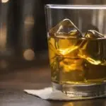 Scotch whisky on the table in trade talks with India