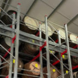 Securing Liquid Gold: Safeguarding Whisky Casks in HMRC Bonded Warehouses.