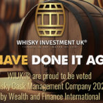 Best Whisky Cask Management Company 2024 - UK